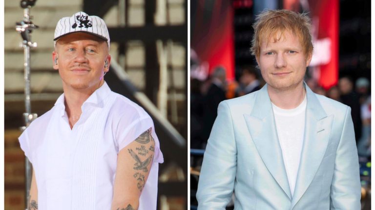 Pour protester contre l&rsquo;éviction du rappeur propalestinien Macklemore : Plusieurs artistes quittent la tournée d&rsquo;Ed Sheeran